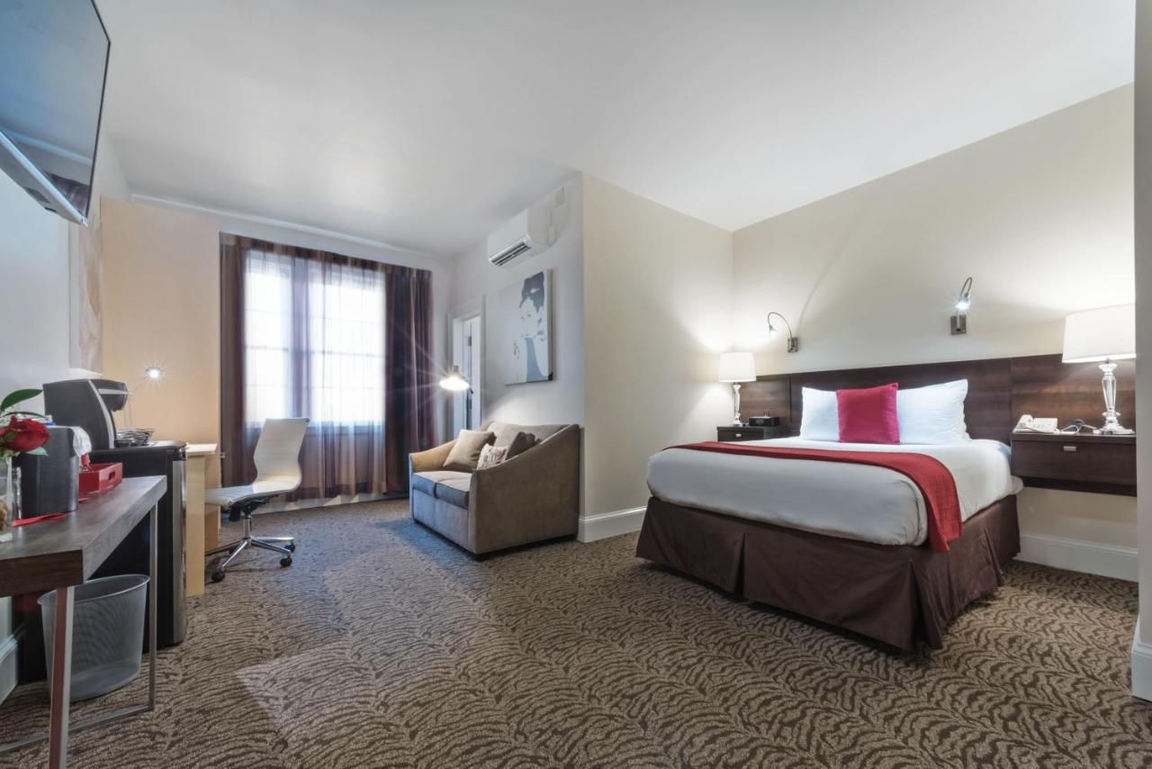 Artmore Hotel Atlanta Esterno foto