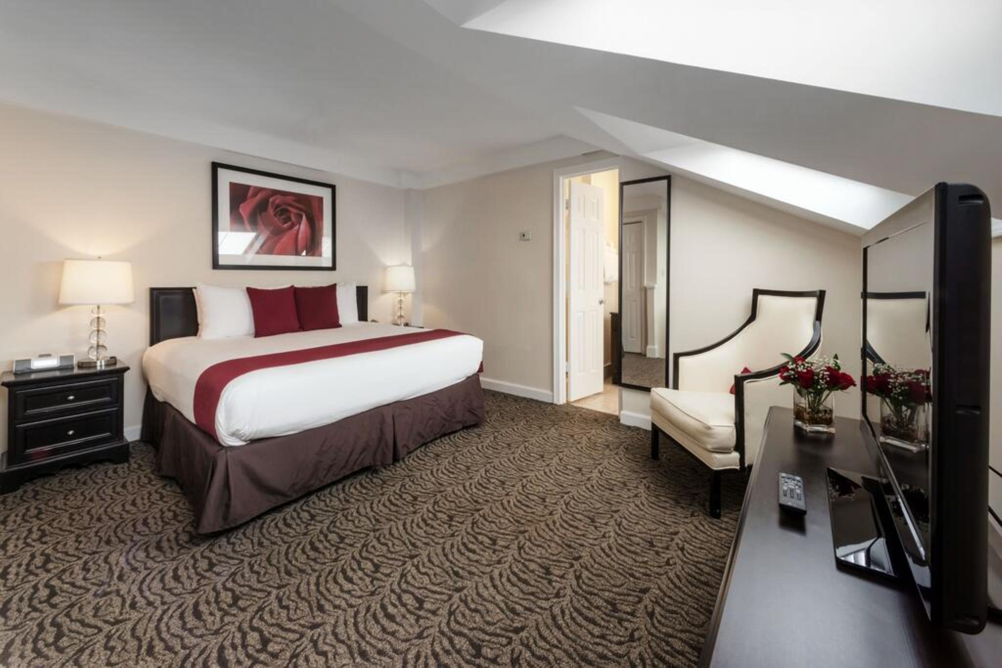 Artmore Hotel Atlanta Esterno foto