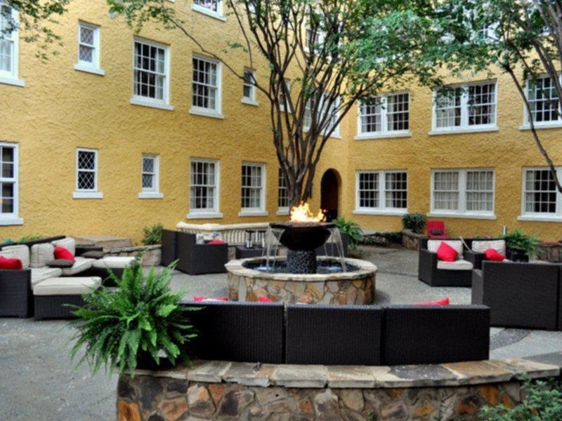 Artmore Hotel Atlanta Esterno foto