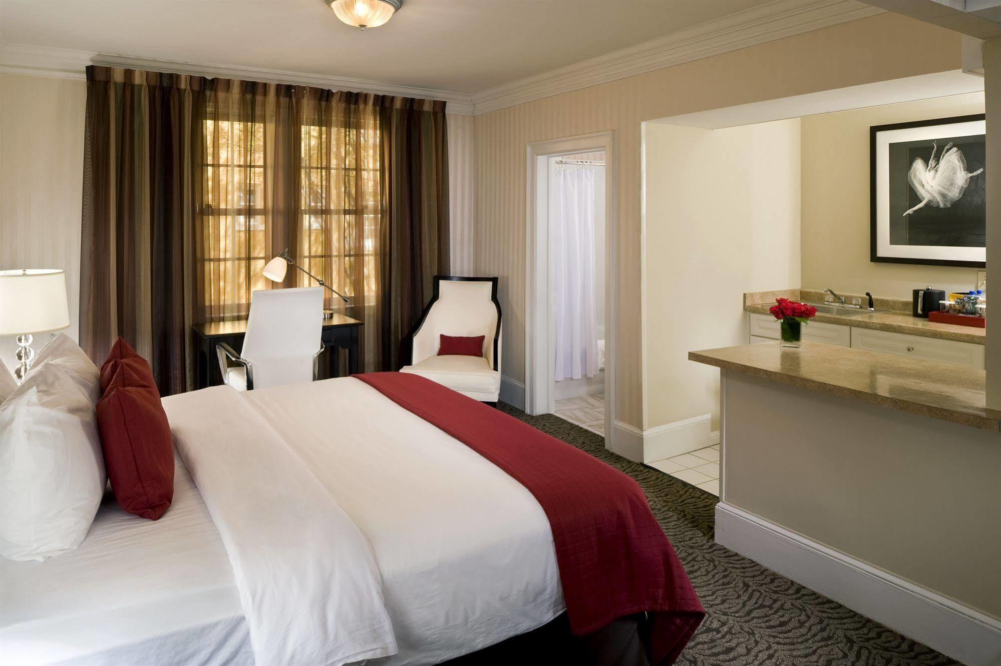 Artmore Hotel Atlanta Camera foto