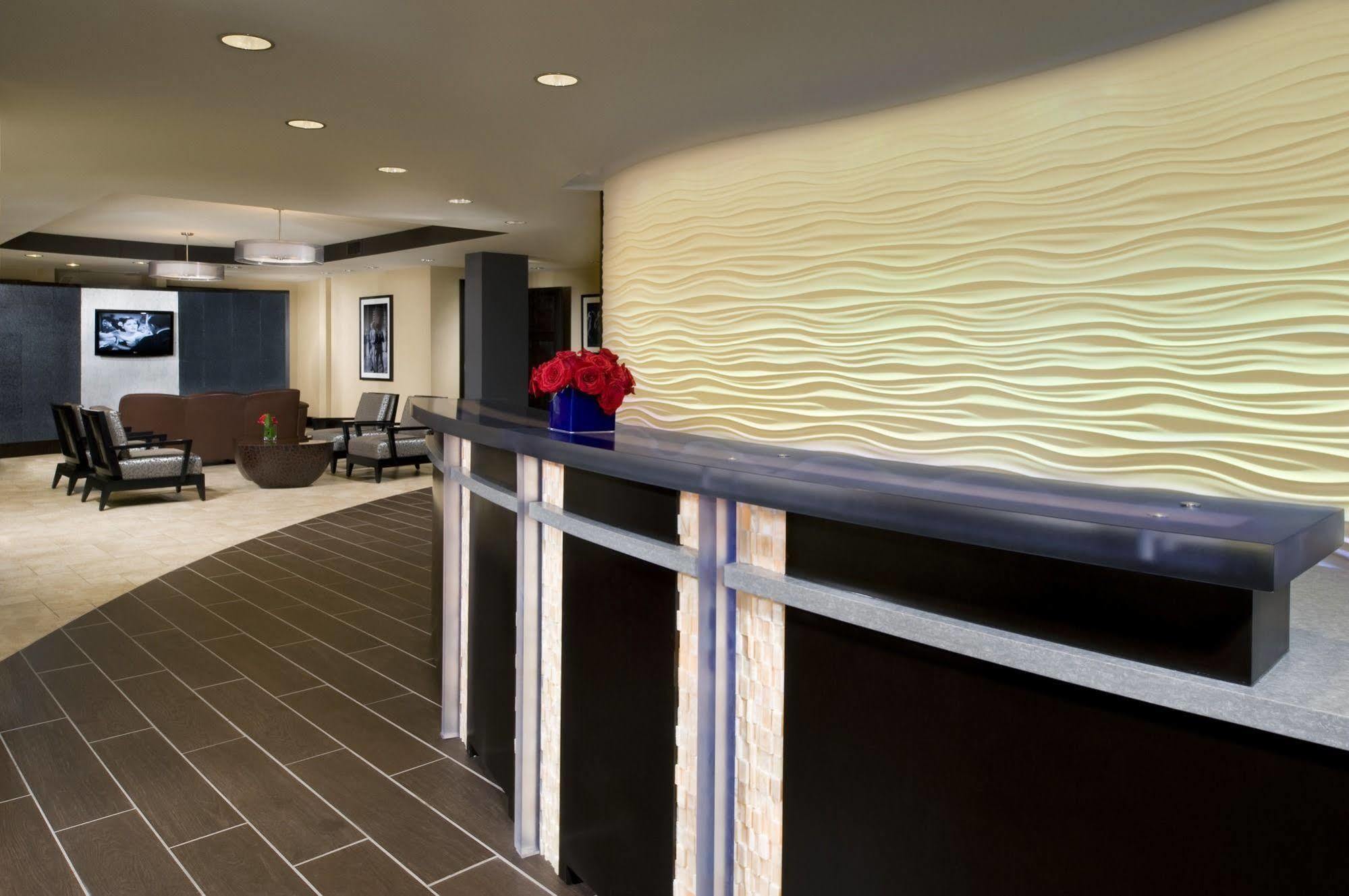 Artmore Hotel Atlanta Interno foto