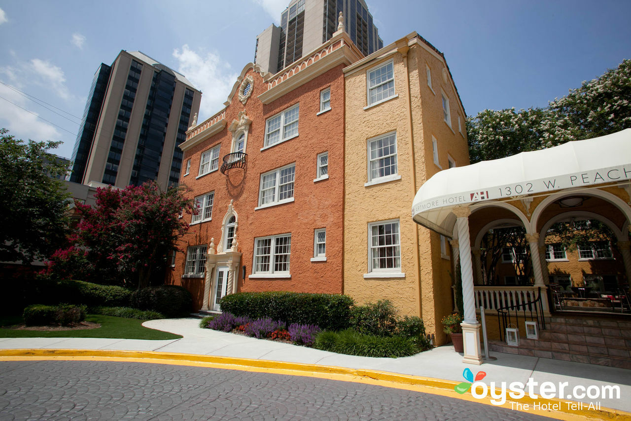 Artmore Hotel Atlanta Esterno foto