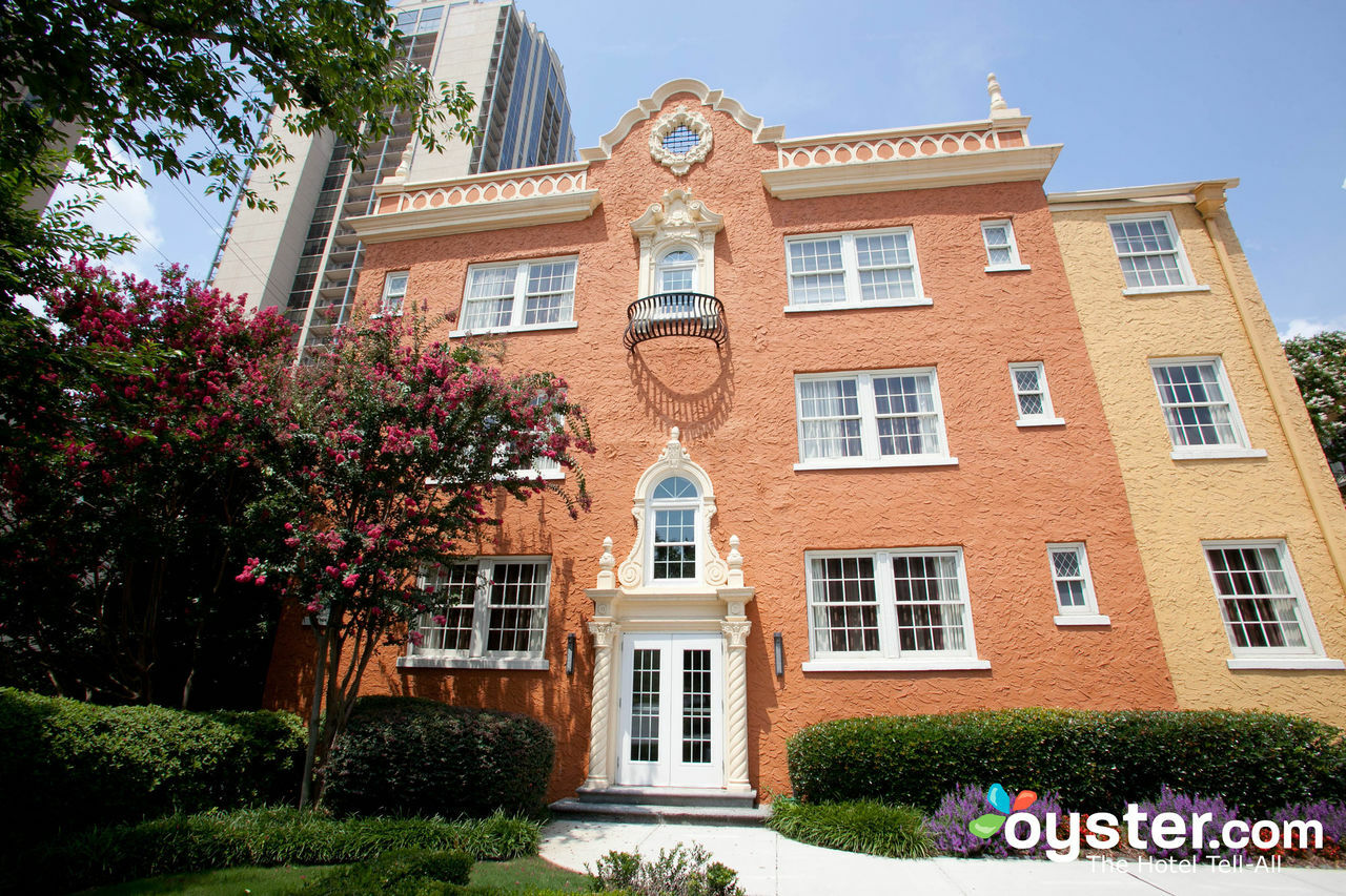 Artmore Hotel Atlanta Esterno foto
